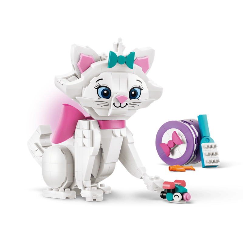 LEGO Disney Los Aristogatos: Adorable Marie 43286