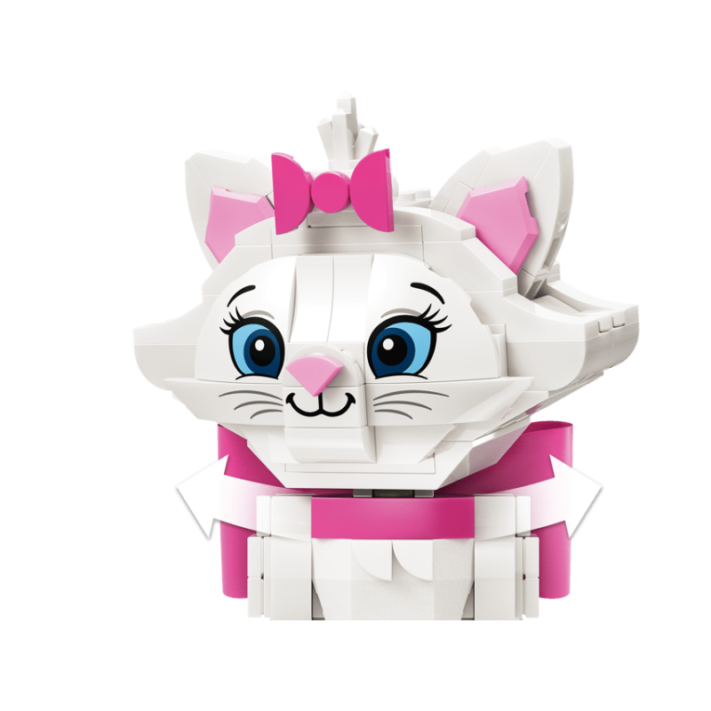 LEGO Disney Los Aristogatos: Adorable Marie 43286