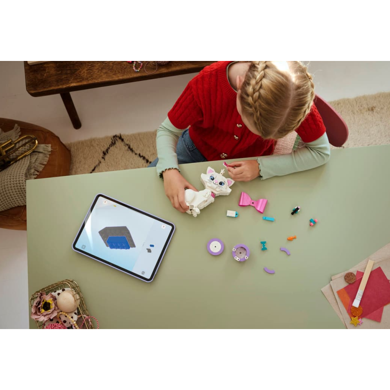 LEGO Disney Los Aristogatos: Adorable Marie 43286