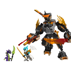 LEGO Ninjago Meca De Misión De Cole Y Zane Dragón 71854 De LEGO 2