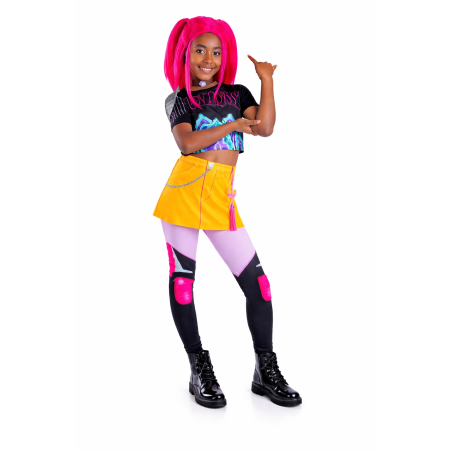 Disfraz Guerreras K-POP Mira Classic Talla 9-10 Años