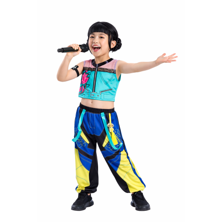 Disfraz Guerreras K-POP Zoey Classic Talla 9-10 Años