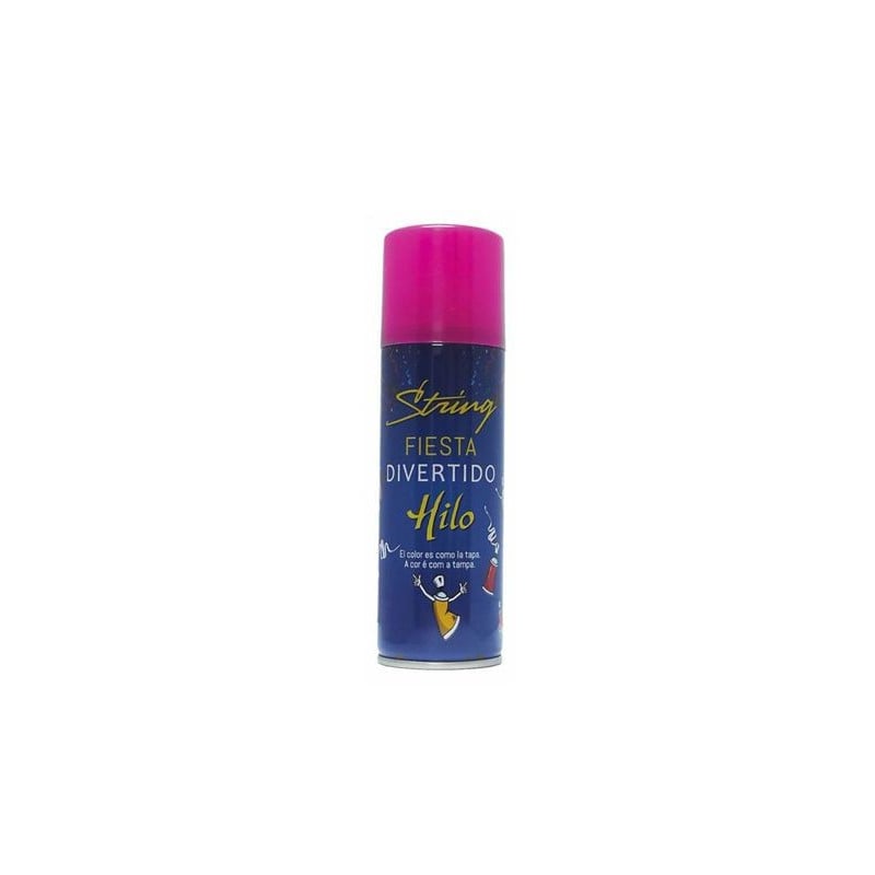 Hilo De Color Spray 200 ml Rosa