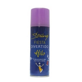 Hilo De Color Spray 200 ml Violeta