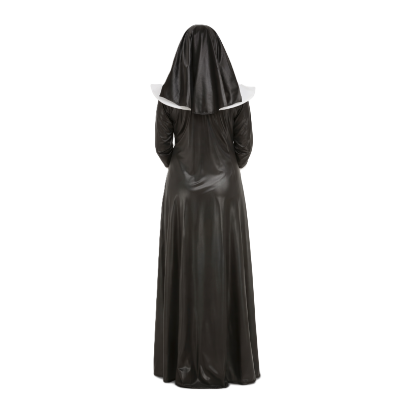 Disfraz Monja Orden Religiosa Talla S