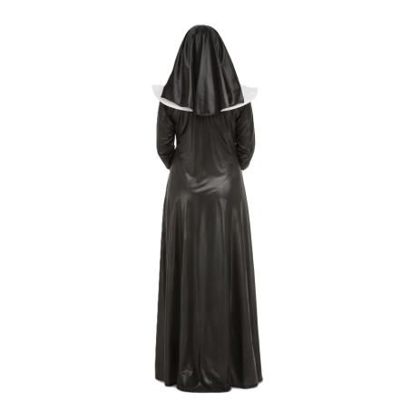 Disfraz Monja Orden Religiosa Talla S