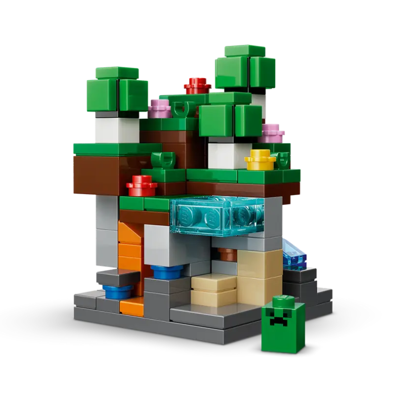 LEGO Minecraft Minibiomas 21589