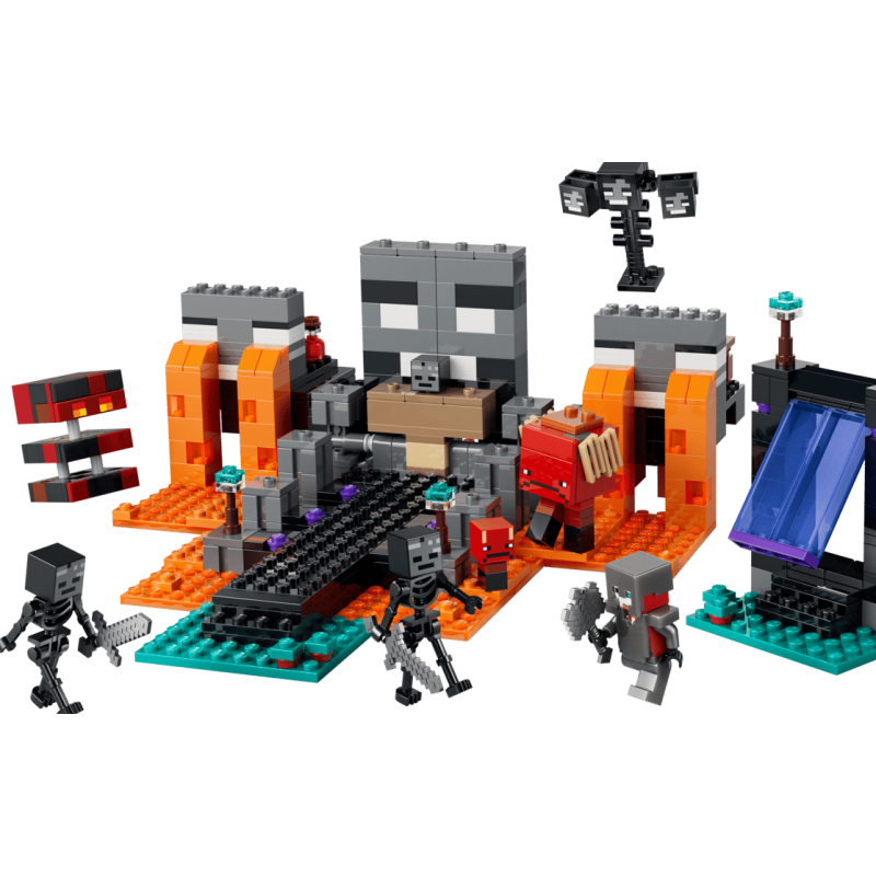 LEGO Minecraft La Batalla Contra El Wither 21590