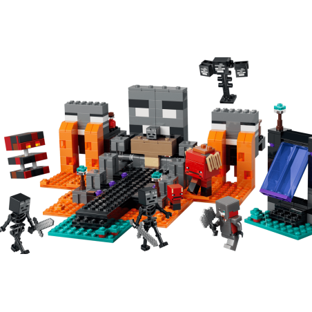 LEGO Minecraft La Batalla Contra El Wither 21590