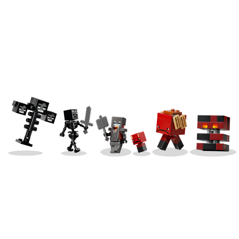 LEGO Minecraft La Batalla Contra El Wither 21590