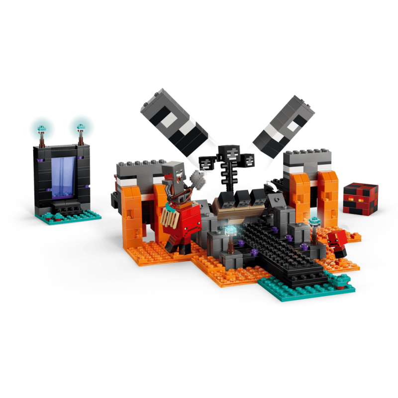 LEGO Minecraft La Batalla Contra El Wither 21590