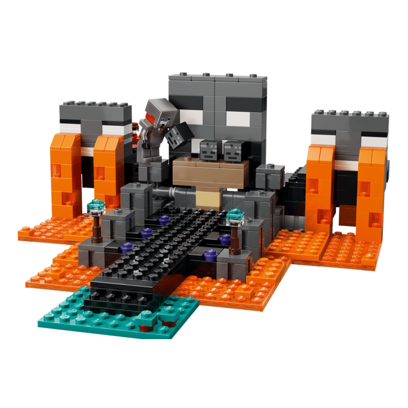LEGO Minecraft La Batalla Contra El Wither 21590