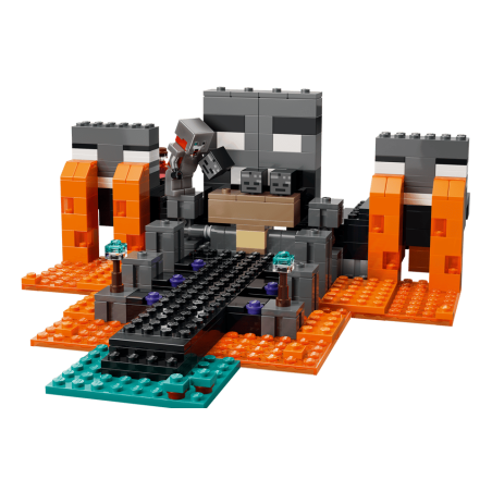 LEGO Minecraft La Batalla Contra El Wither 21590