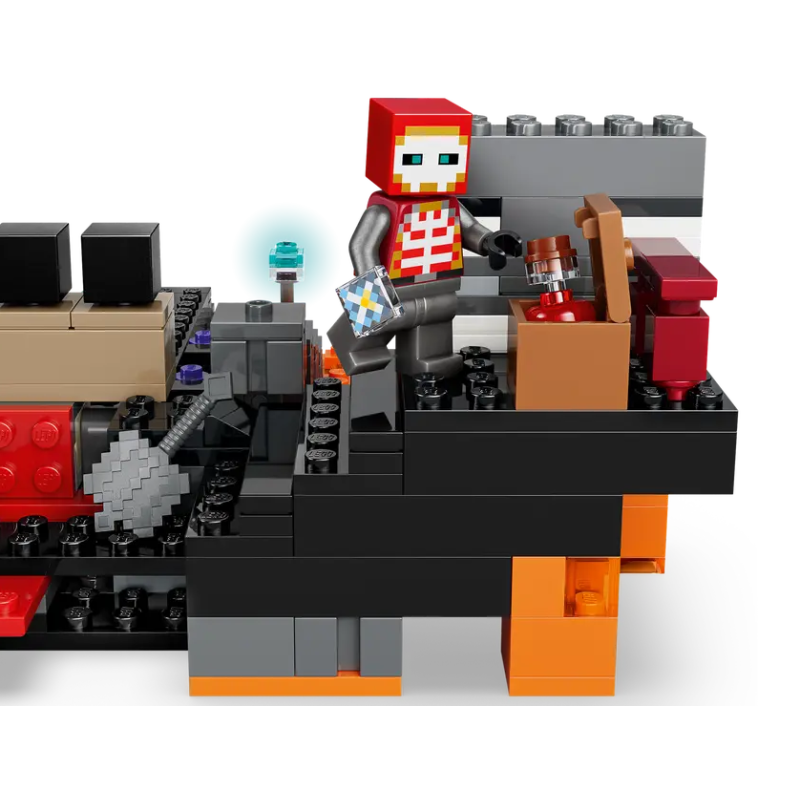 LEGO Minecraft La Batalla Contra El Wither 21590