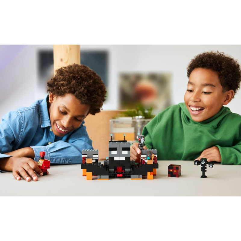 LEGO Minecraft La Batalla Contra El Wither 21590