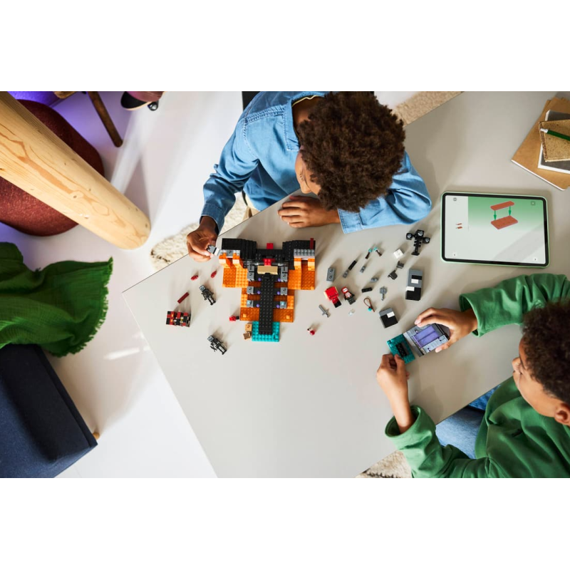 LEGO Minecraft La Batalla Contra El Wither 21590