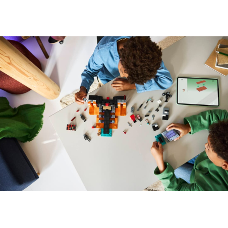 LEGO Minecraft La Batalla Contra El Wither 21590