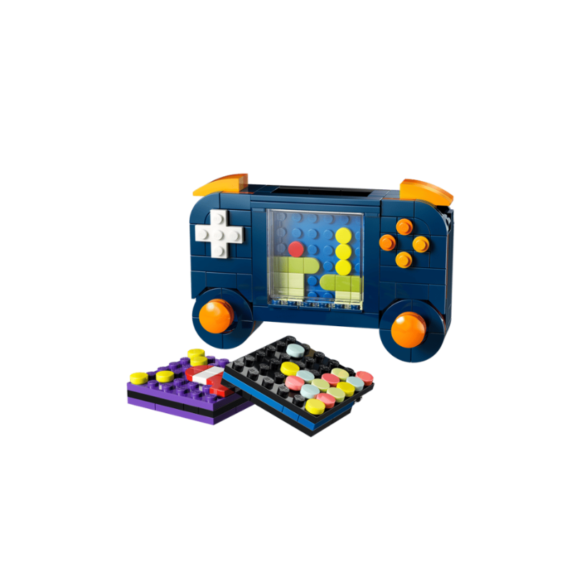 LEGO Creator Consola De Videojuegos Retro 31380