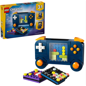 LEGO Creator Consola De Videojuegos Retro 31380 De LEGO