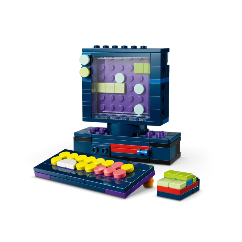 LEGO Creator Consola De Videojuegos Retro 31380