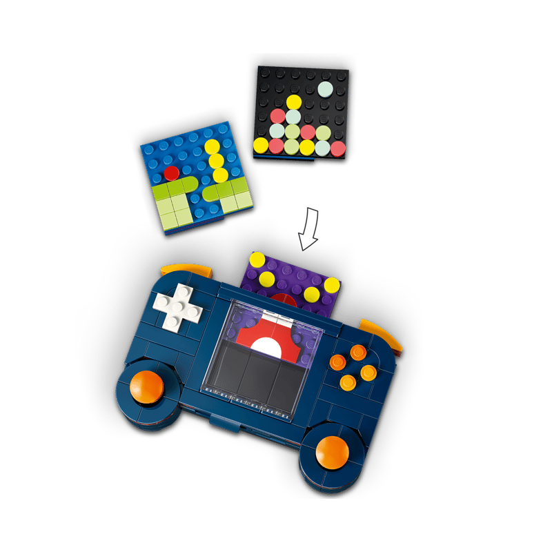 LEGO Creator Consola De Videojuegos Retro 31380