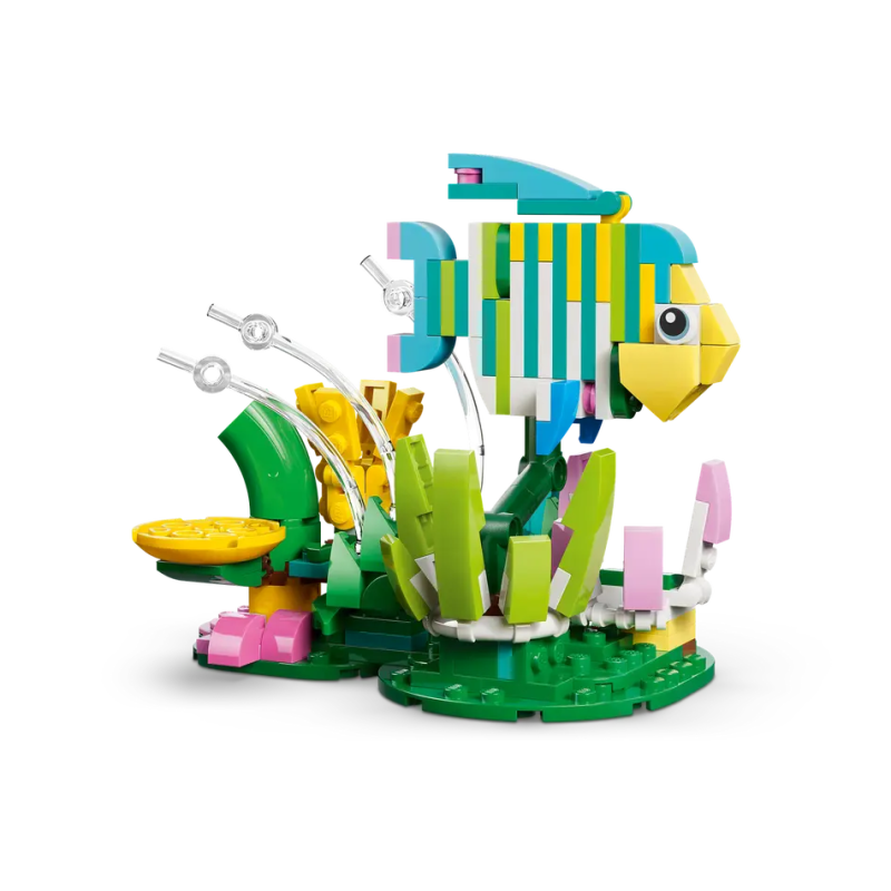 LEGO Creator Fauna Salvaje: Colibrí De Colores 31384