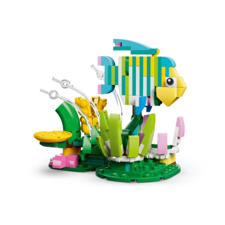 LEGO Creator Fauna Salvaje: Colibrí De Colores 31384