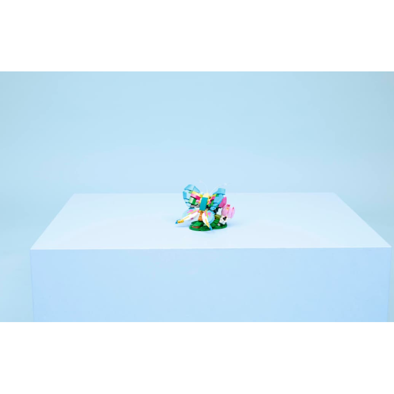 LEGO Creator Fauna Salvaje: Colibrí De Colores 31384