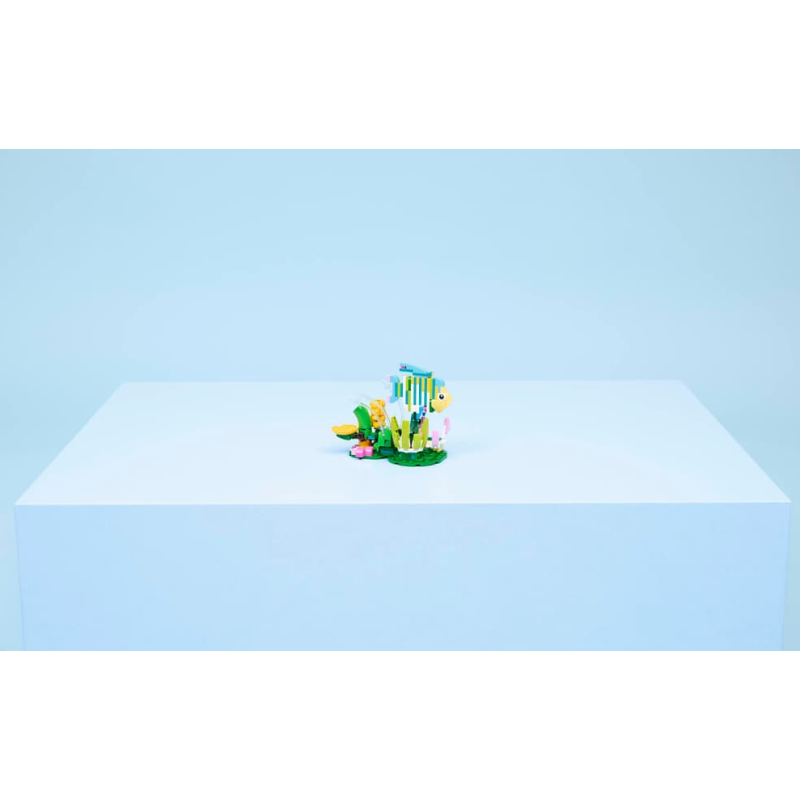 LEGO Creator Fauna Salvaje: Colibrí De Colores 31384