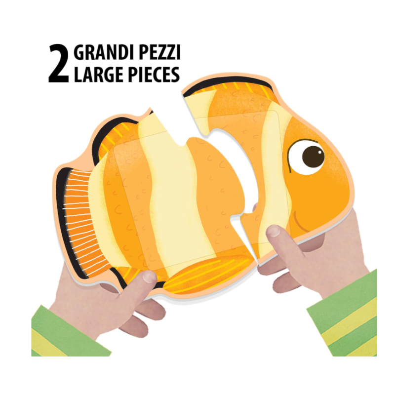 Animales Táctiles Montessori