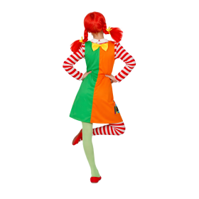 Disfraz Pipi Calzaslargas Infantil Talla 3-4 Años De Atosa 2