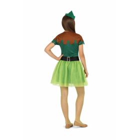 Disfraz Arquera Aventurera Talla 3-4 Años De Atosa 2