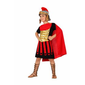 Disfraz Gladiador Romano Infantil Talla 7-9 Años De Atosa
