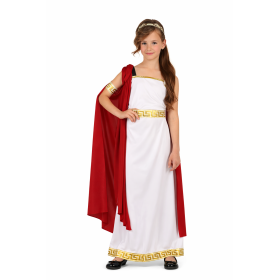 Disfraz De Romana Infantil Talla 3-4 Años De Atosa