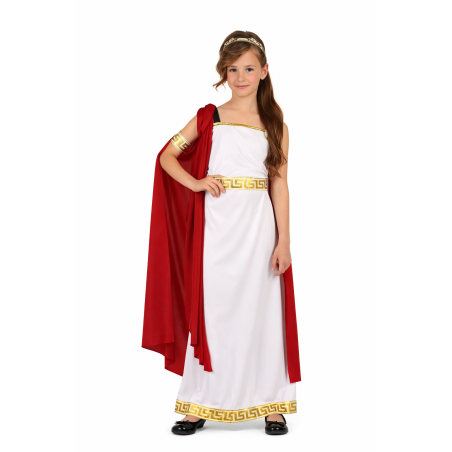 Disfraz De Romana Infantil Talla 3-4 Años De Atosa