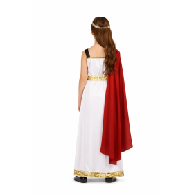 Disfraz De Romana Infantil Talla 3-4 Años De Atosa 2