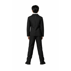 Disfraz Señor Addams Talla 7-9 Años De Atosa 2