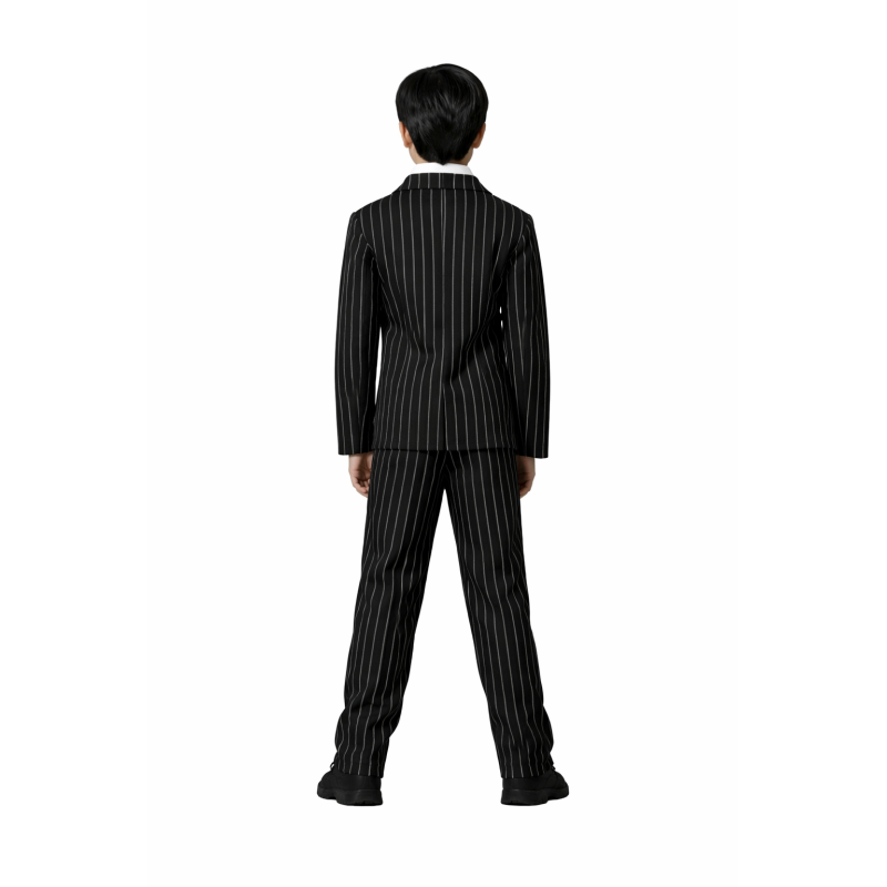 Disfraz Señor Addams Talla 7-9 Años
