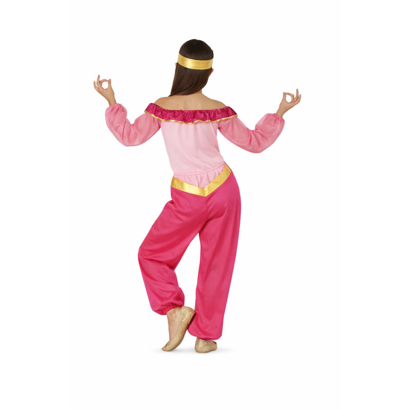 Disfraz Princesa Árabe Talla 3-4 Años