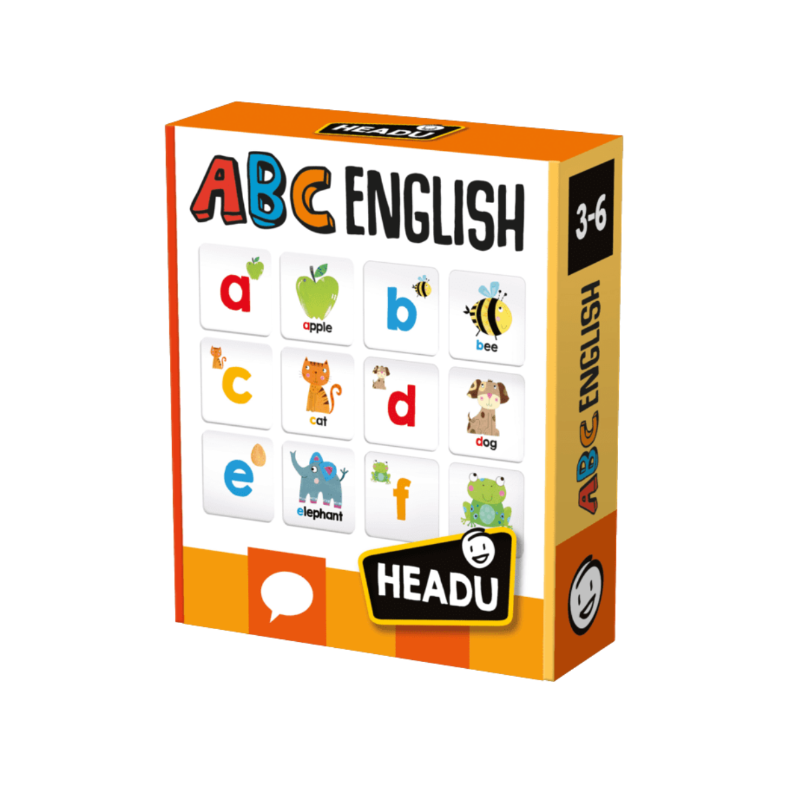 ABC English De Lúdilo