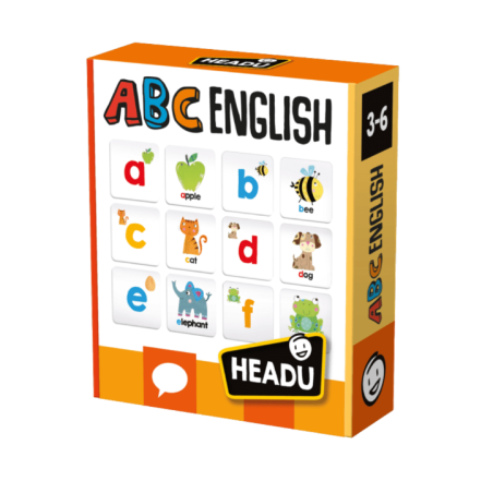 ABC English De Lúdilo