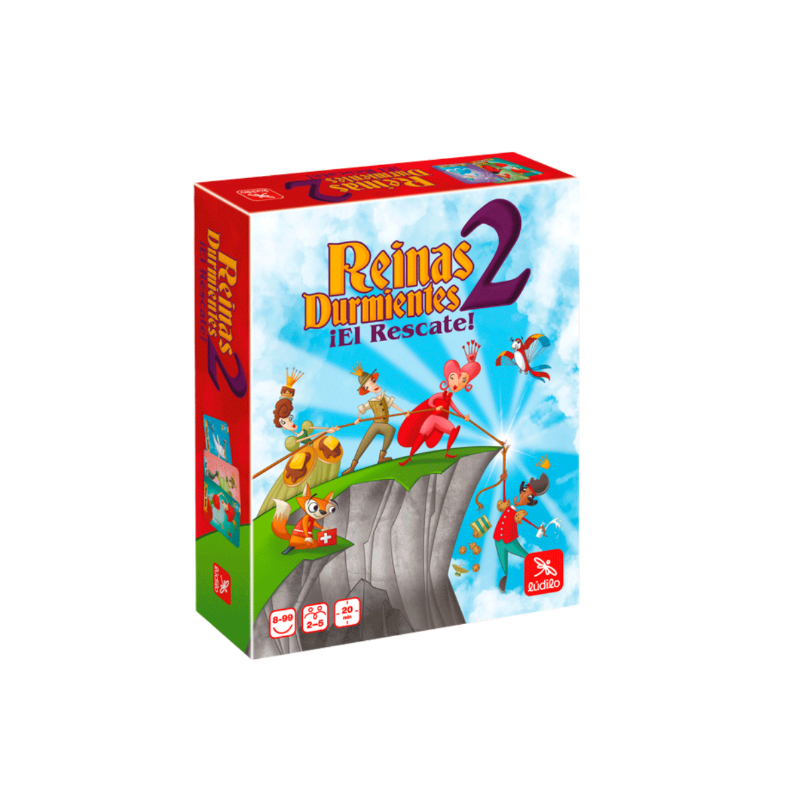 Reinas Durmientes 2 De Lúdilo