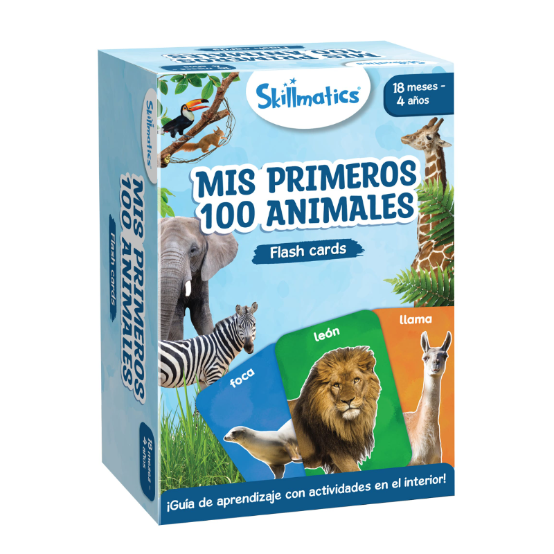 Mis Primeros 100 Animales De Lúdilo