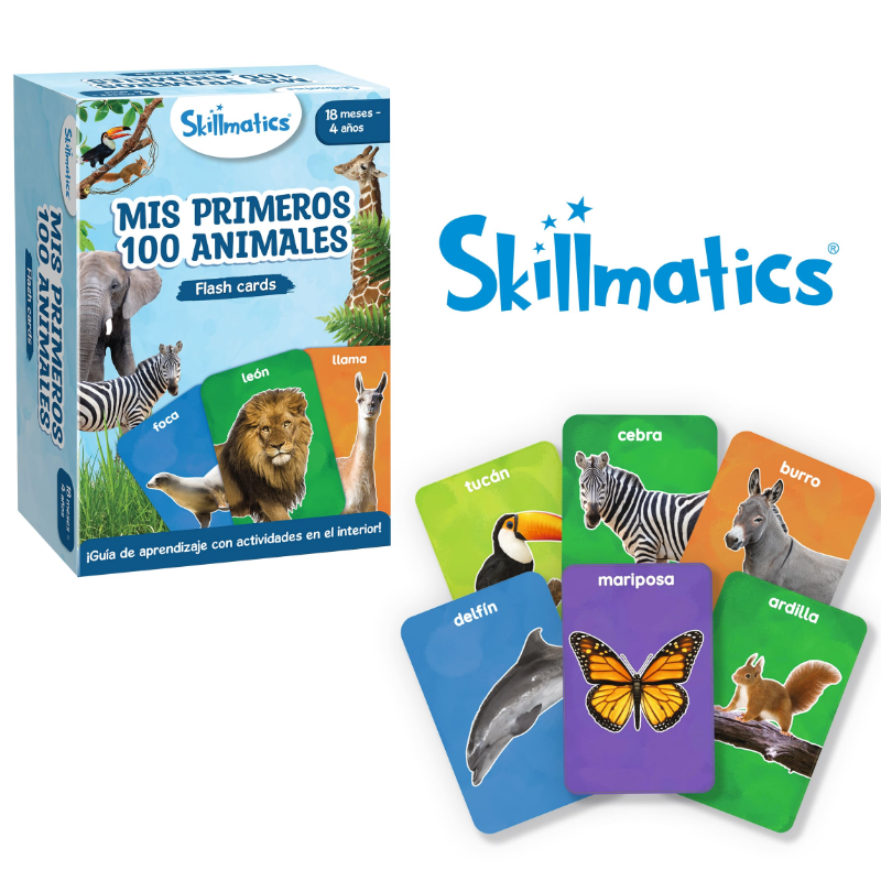 Mis Primeros 100 Animales