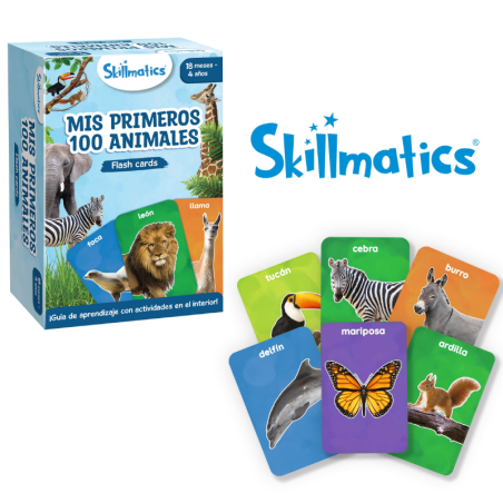 Mis Primeros 100 Animales