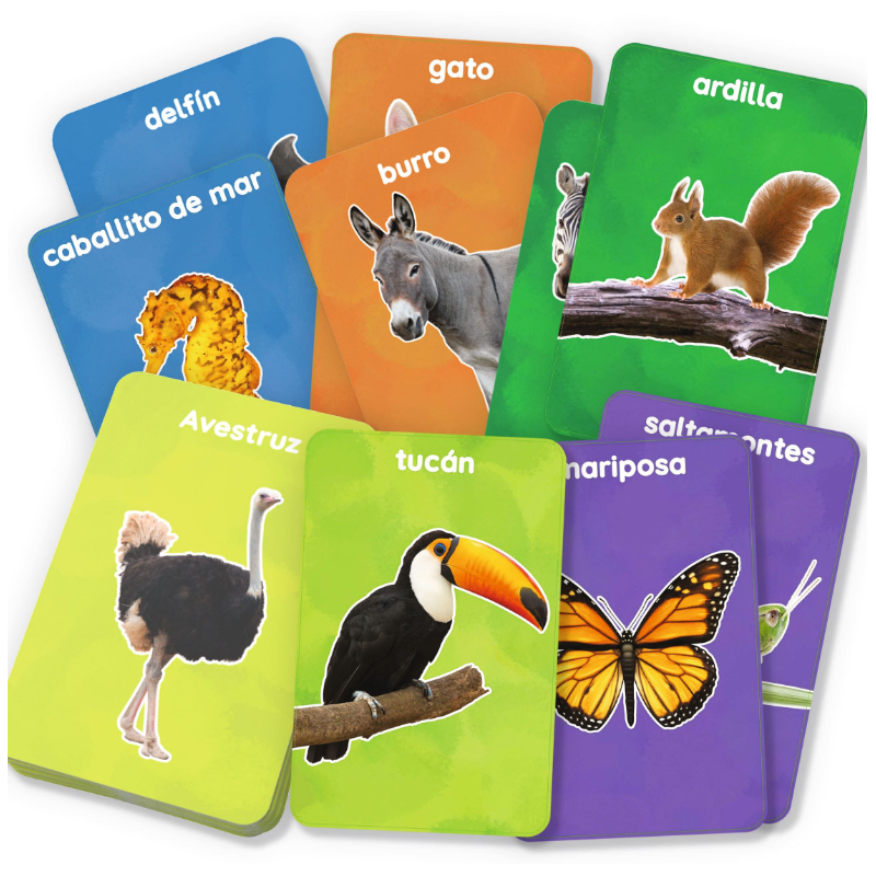 Mis Primeros 100 Animales