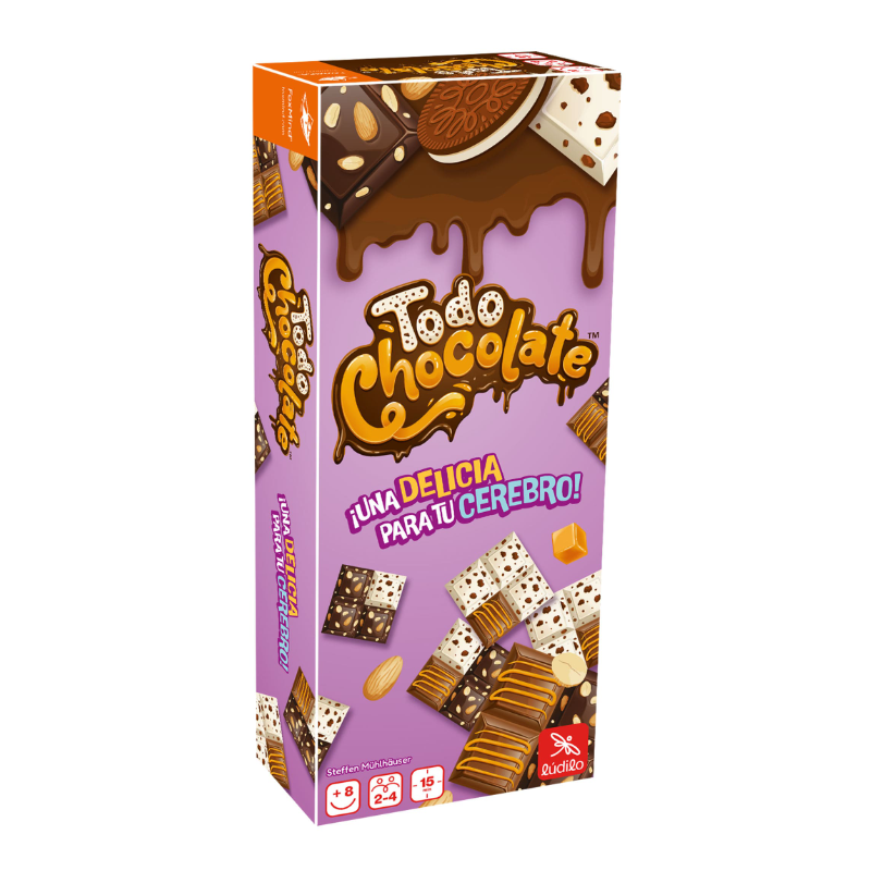 Todo Chocolate De Lúdilo