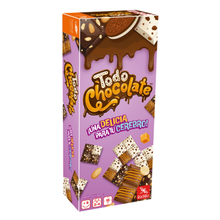Todo Chocolate De Lúdilo