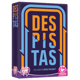 Despistas De Tranjis Games