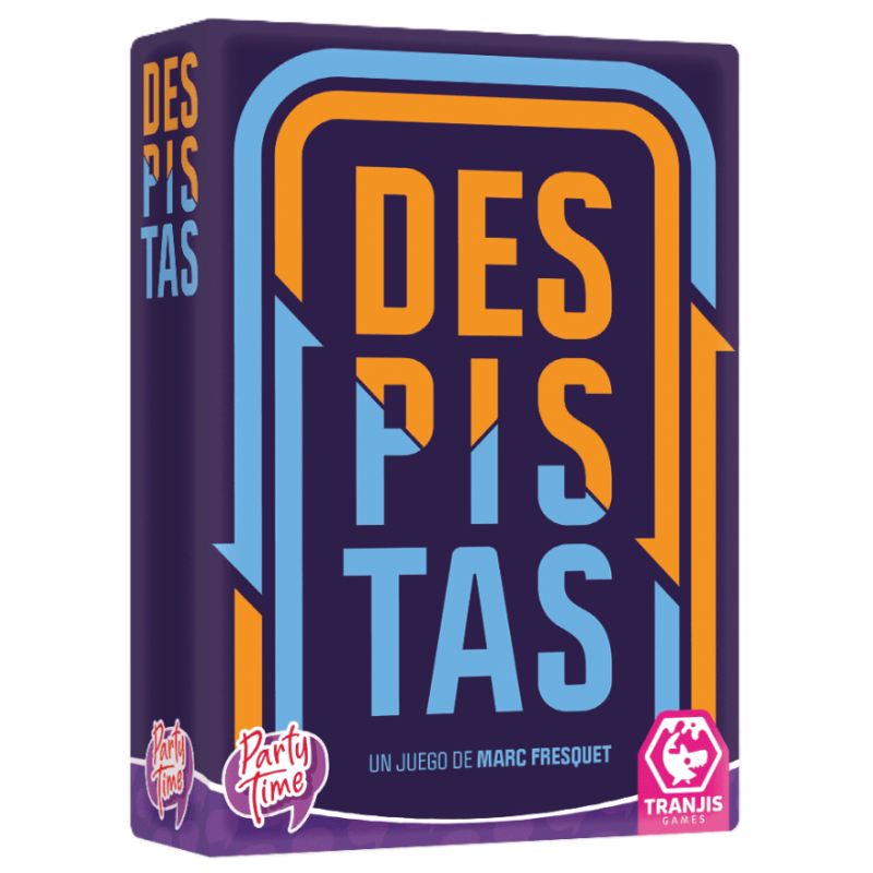 Despistas De Tranjis Games